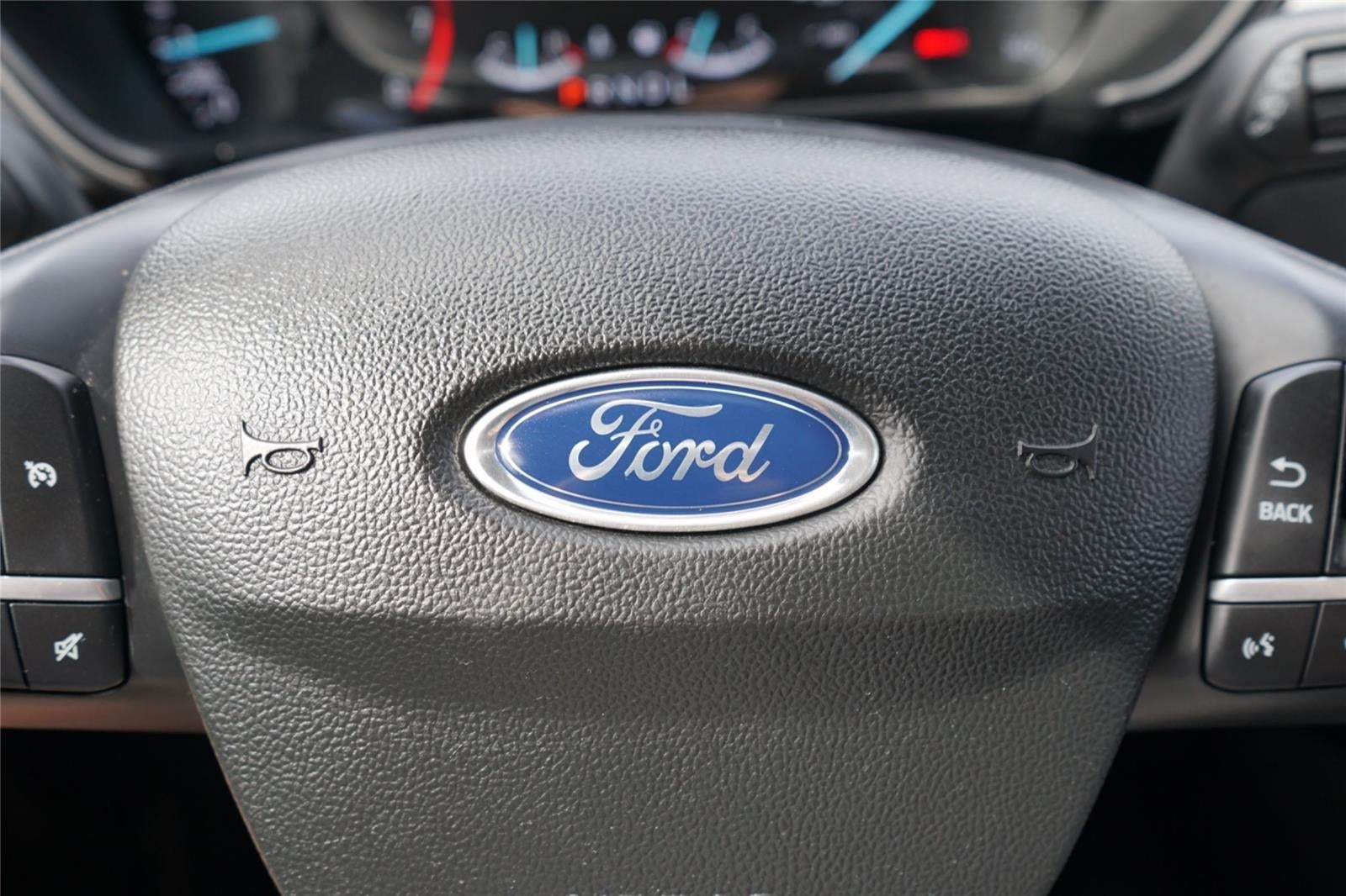 2020 Ford Escape S