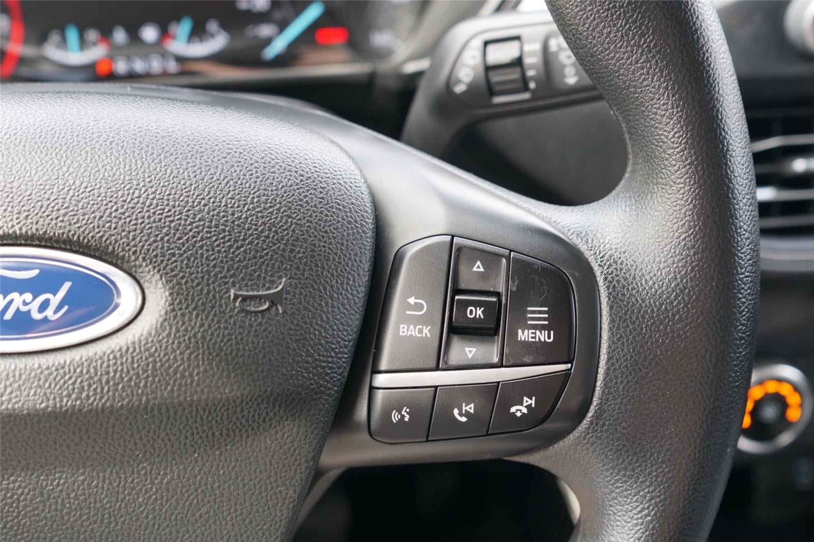 2020 Ford Escape S