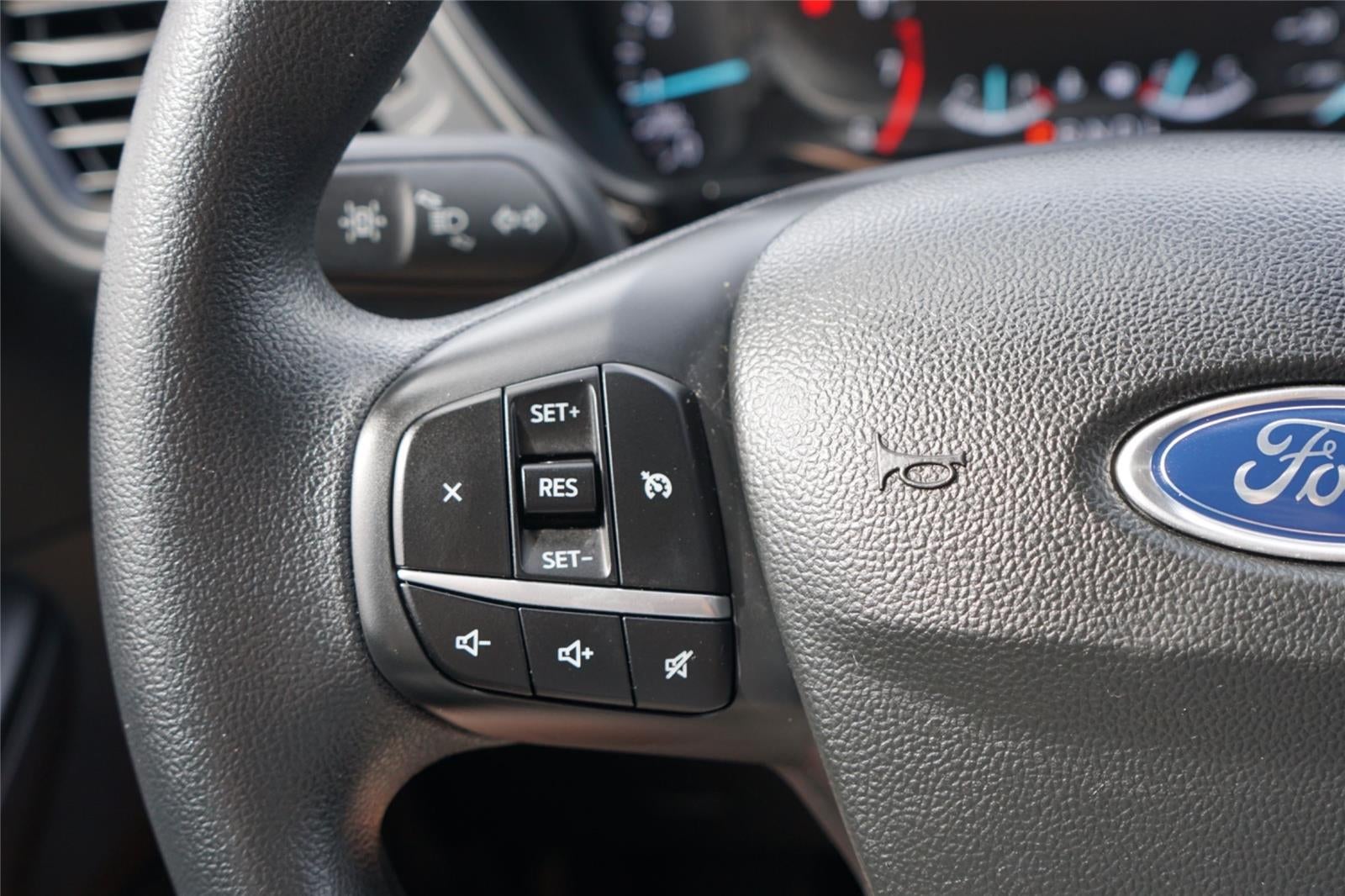 2020 Ford Escape S