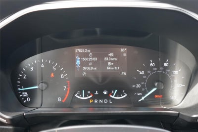 2020 Ford Escape S