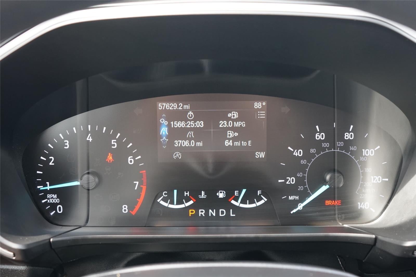 2020 Ford Escape S
