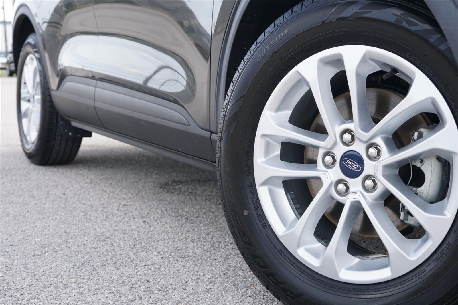 2020 Ford Escape S
