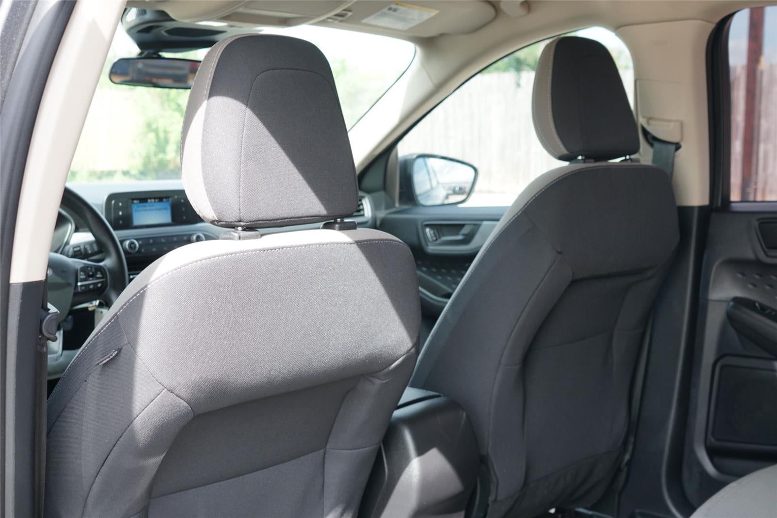 2020 Ford Escape S
