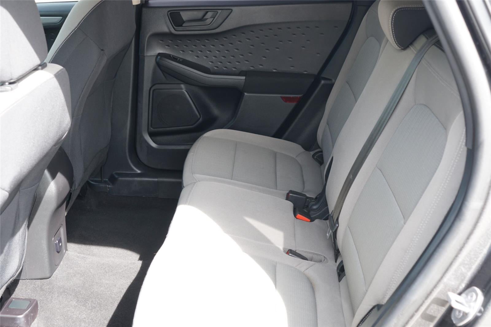 2020 Ford Escape S