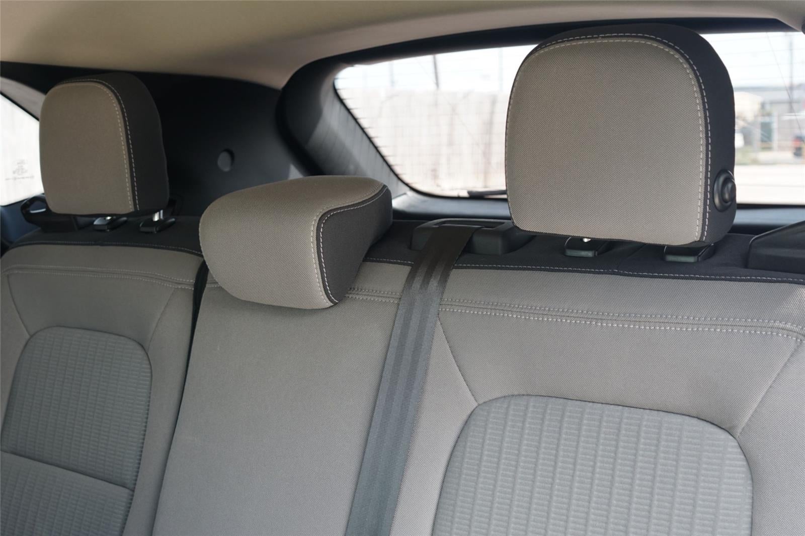 2020 Ford Escape S
