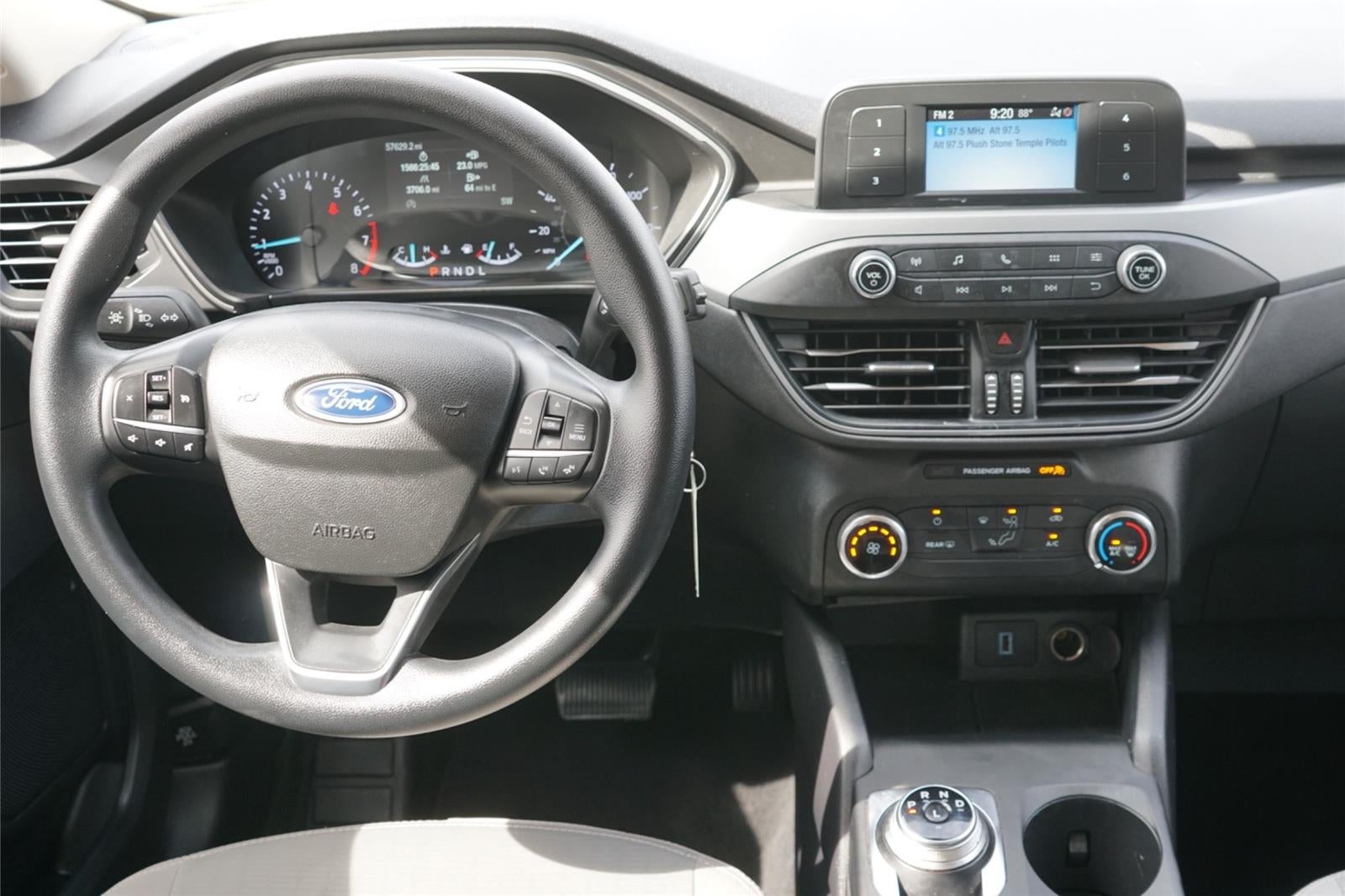 2020 Ford Escape S