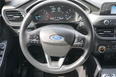 2020 Ford Escape S
