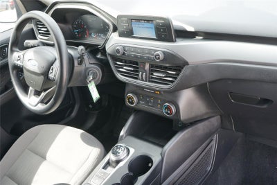 2020 Ford Escape S