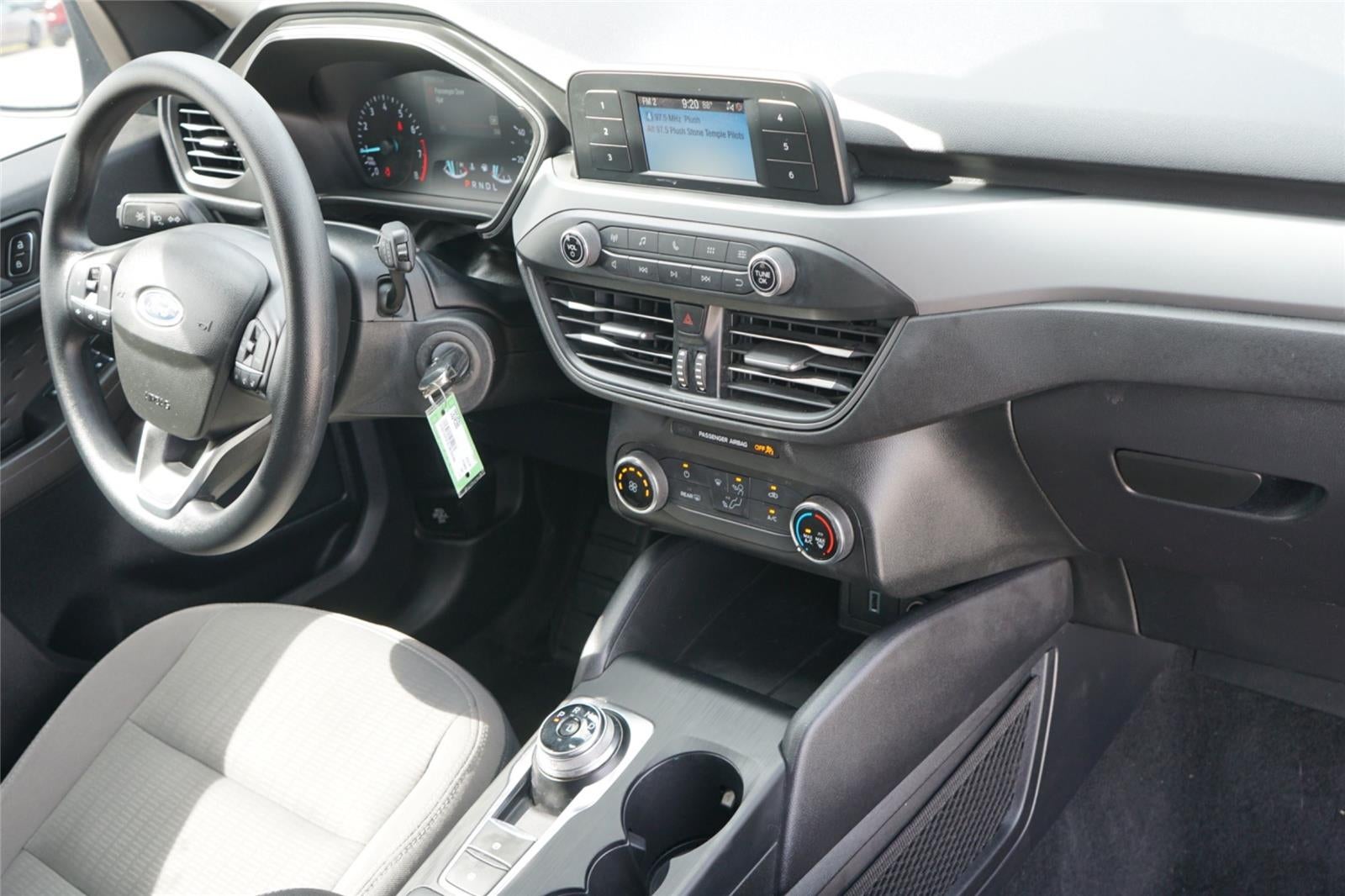 2020 Ford Escape S