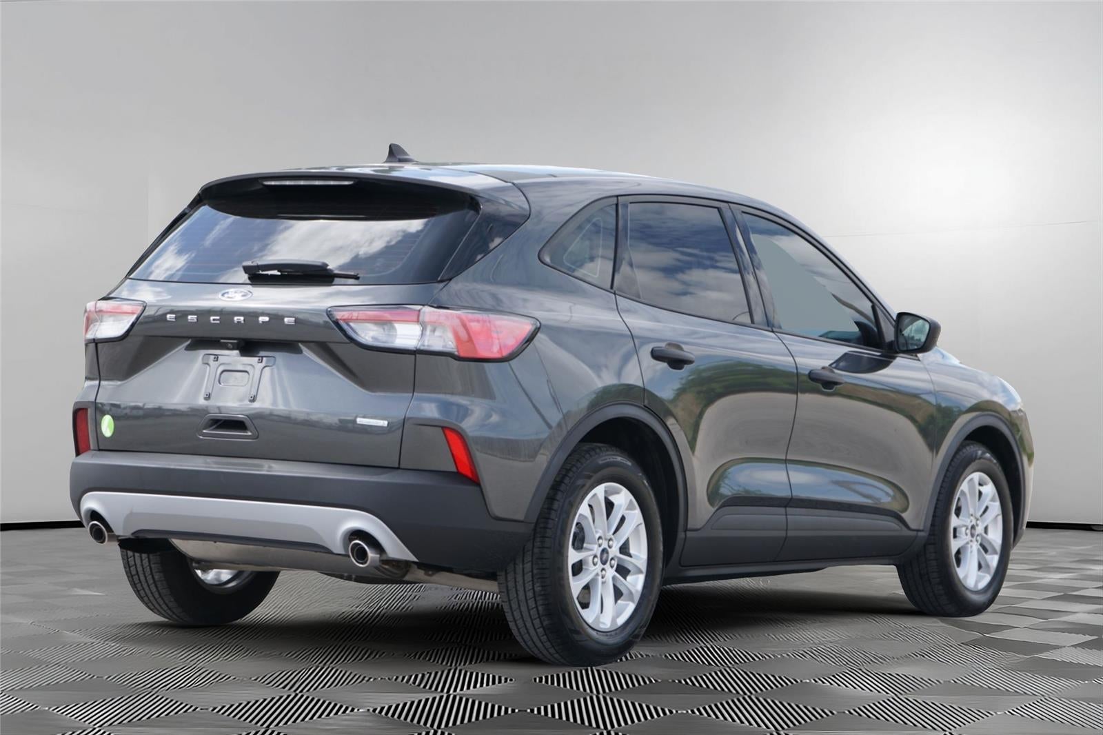 2020 Ford Escape S