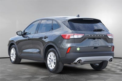 2020 Ford Escape S