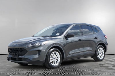 2020 Ford Escape S