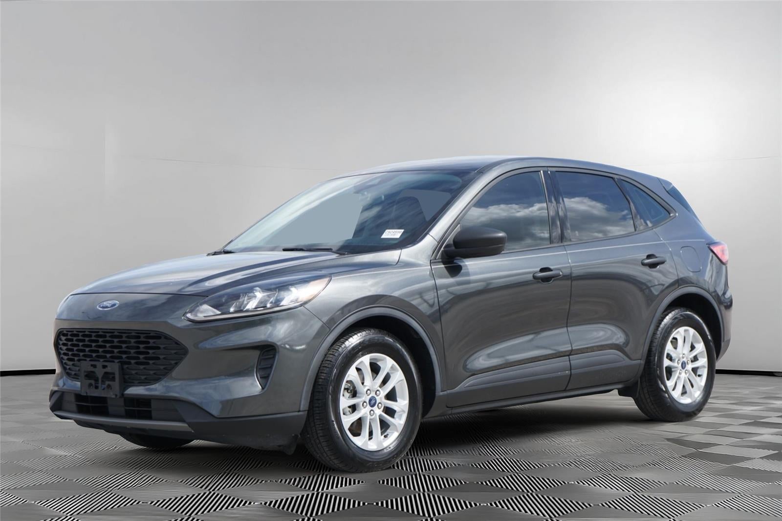 2020 Ford Escape S