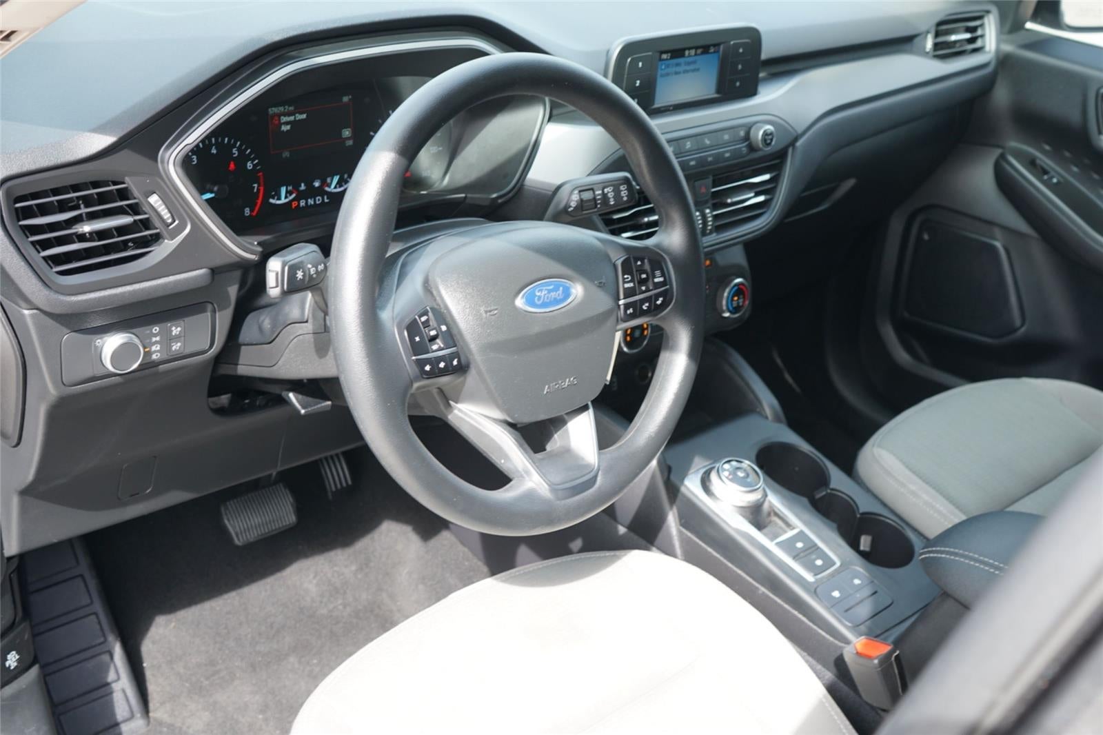 2020 Ford Escape S