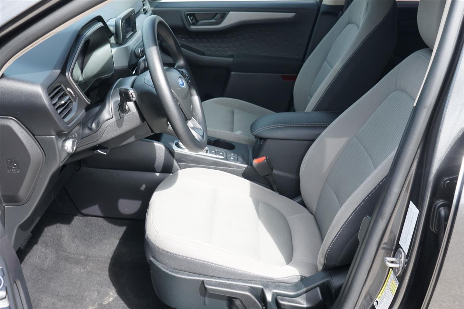 2020 Ford Escape S