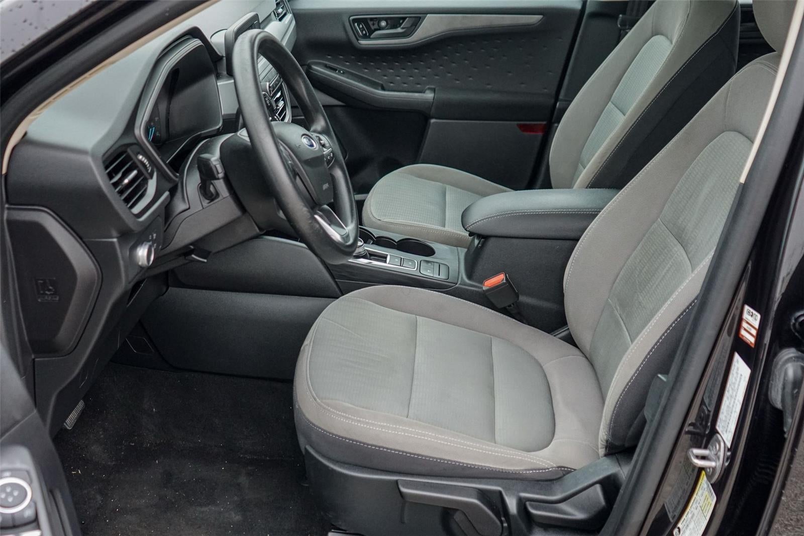 2020 Ford Escape S