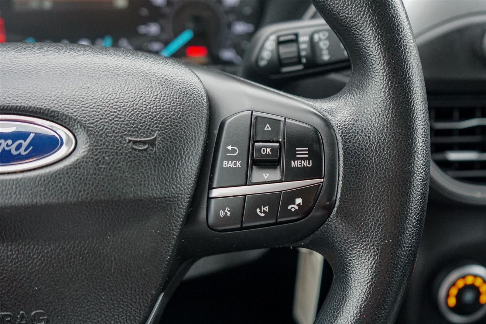 2020 Ford Escape S