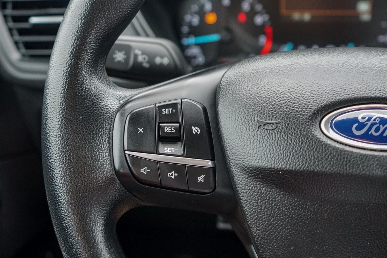 2020 Ford Escape S