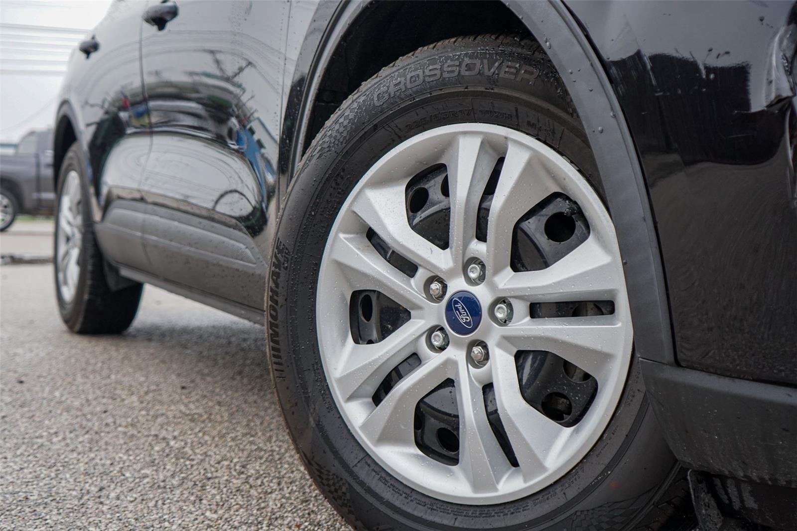 2020 Ford Escape S