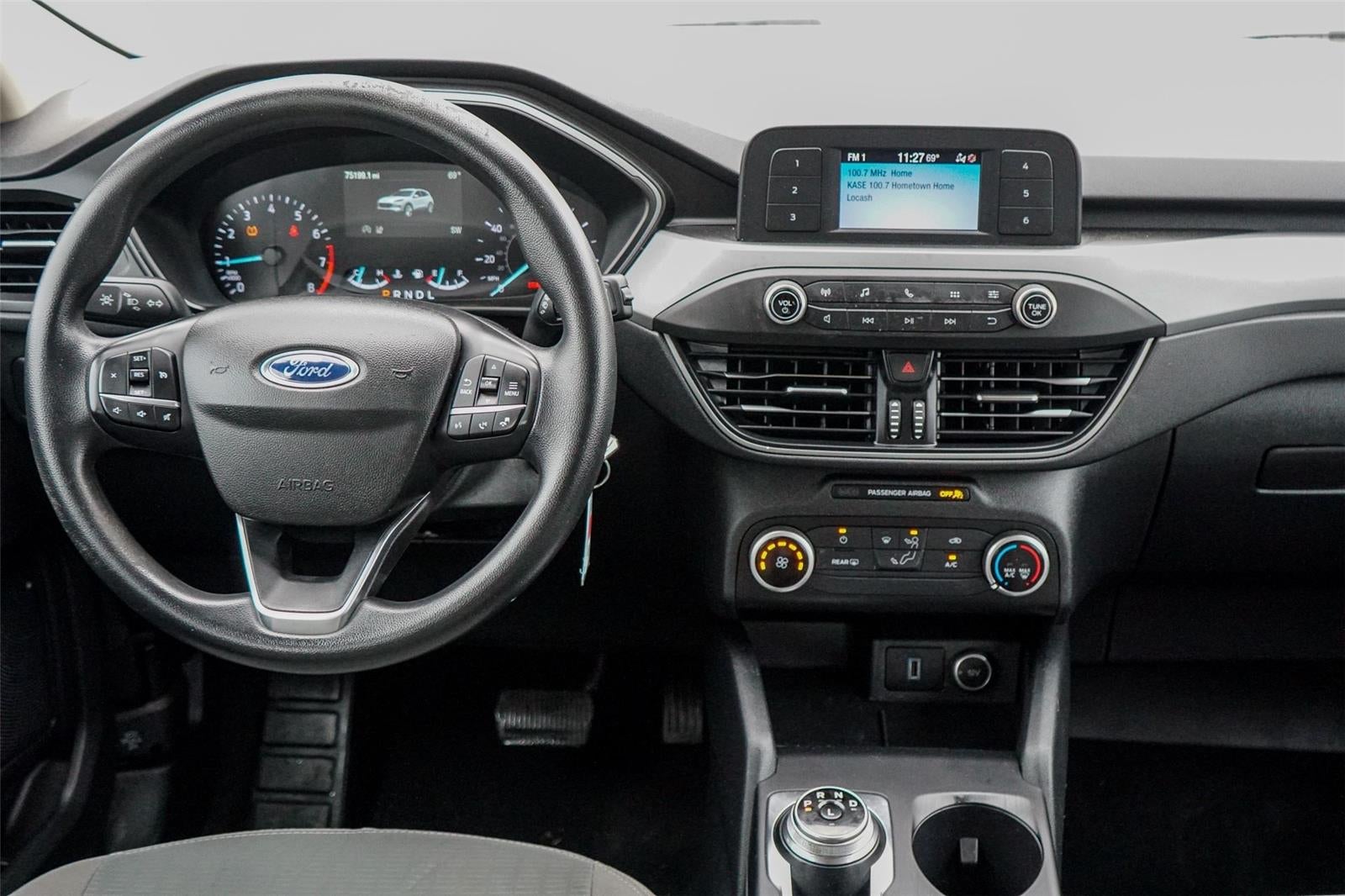 2020 Ford Escape S