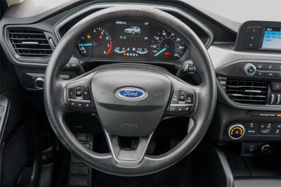 2020 Ford Escape S