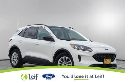 2022 Ford ESCAPE SE