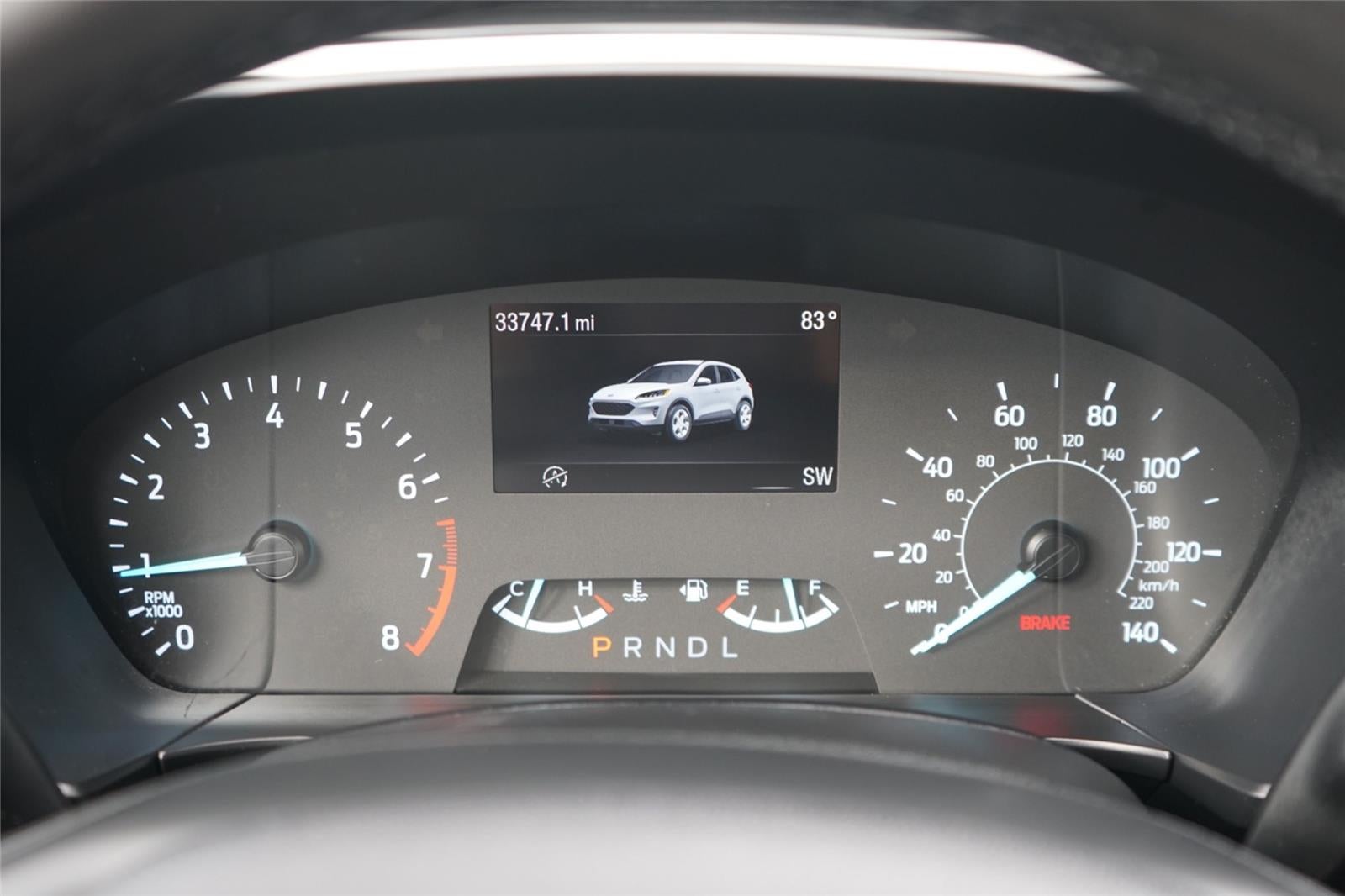 2022 Ford ESCAPE SE