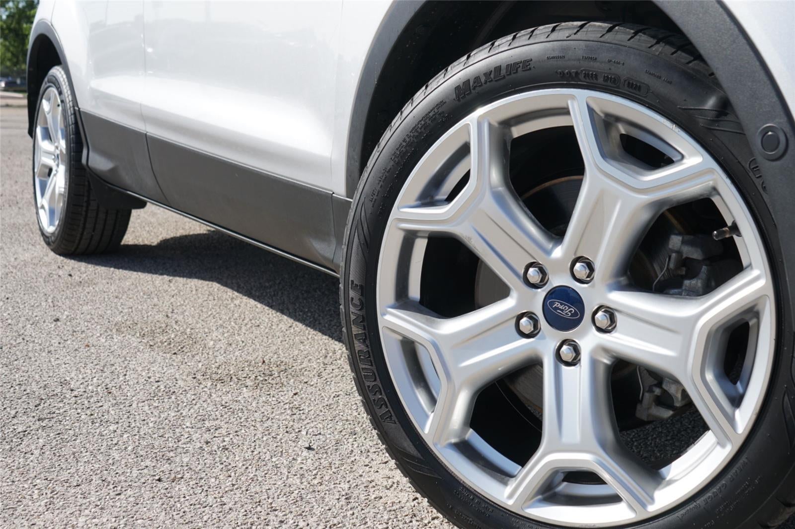 2019 Ford Escape Titanium