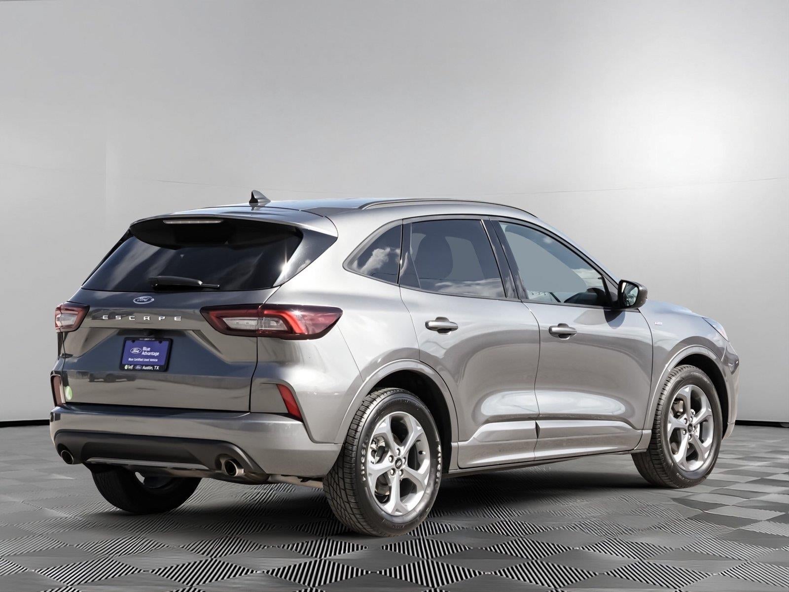 2023 Ford Escape ST-Line