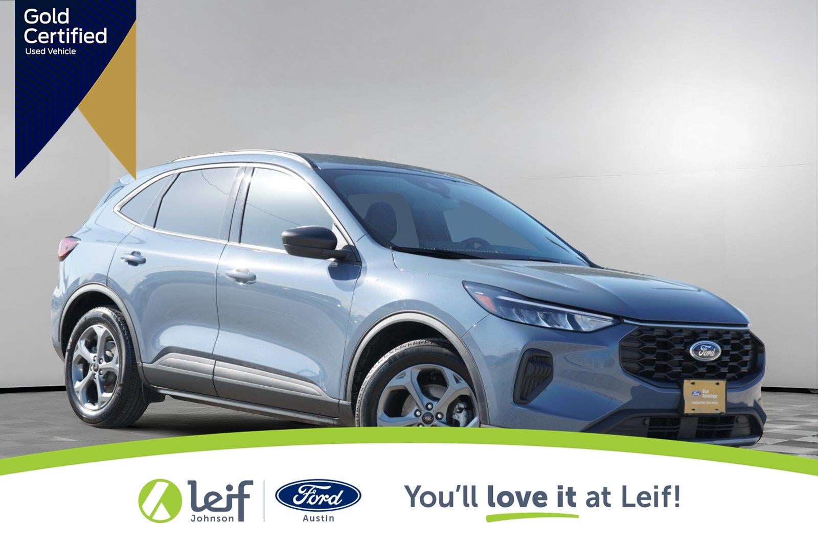 2025 Ford Escape Hybrid ST-Line