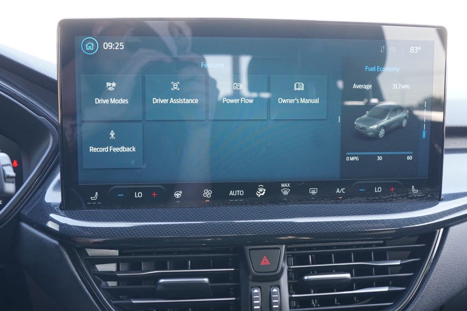 2025 Ford Escape Hybrid ST-Line