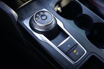 2025 Ford Escape Hybrid ST-Line