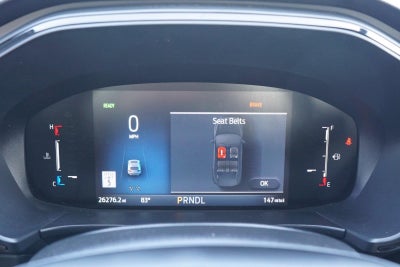 2025 Ford Escape Hybrid ST-Line