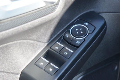 2025 Ford Escape Hybrid ST-Line