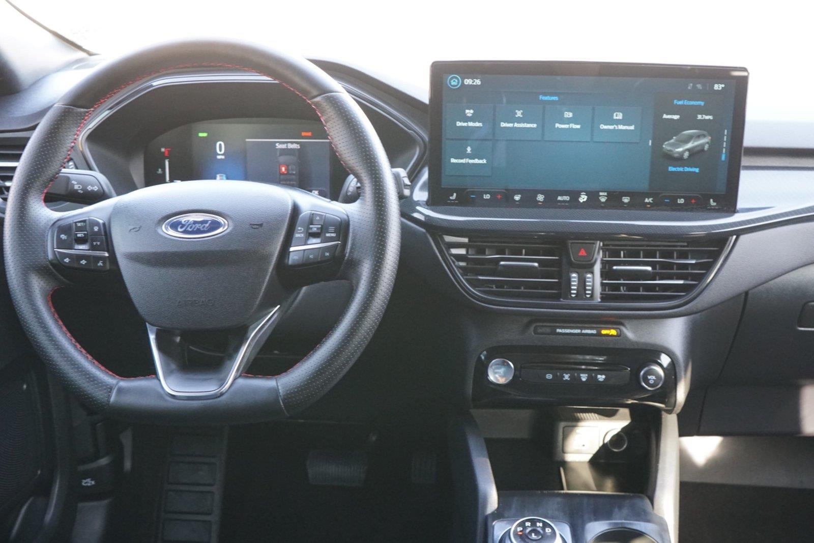 2025 Ford Escape Hybrid ST-Line
