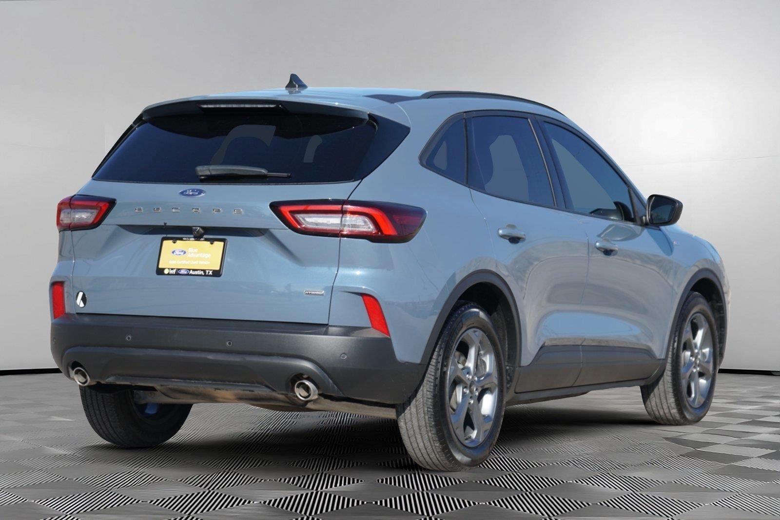 2025 Ford Escape Hybrid ST-Line