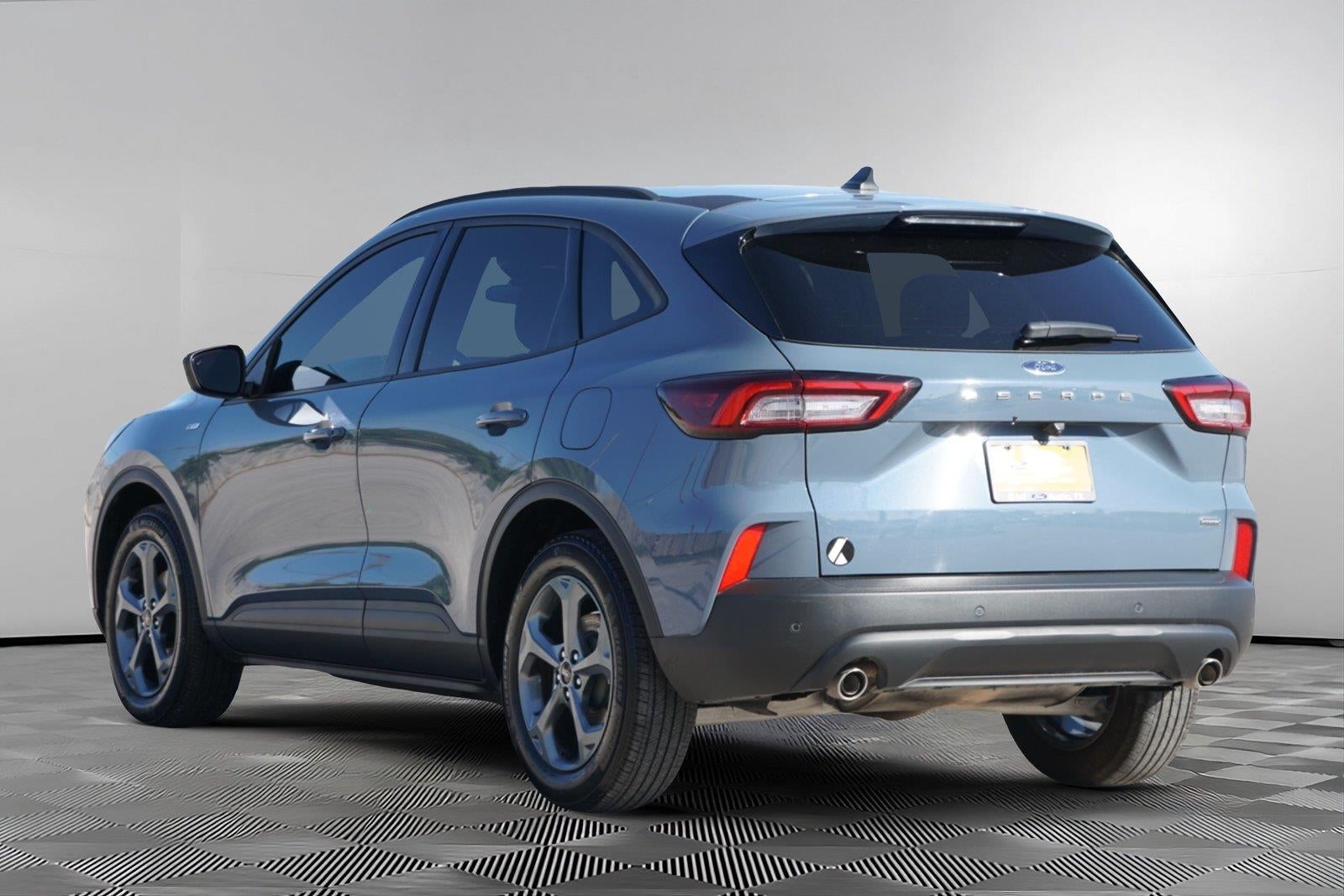 2025 Ford Escape Hybrid ST-Line