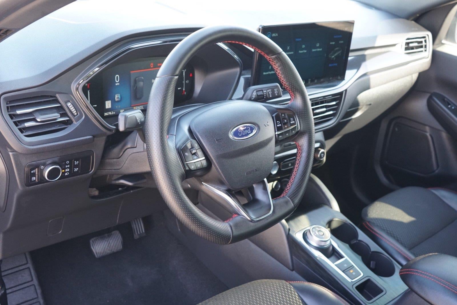 2025 Ford Escape Hybrid ST-Line