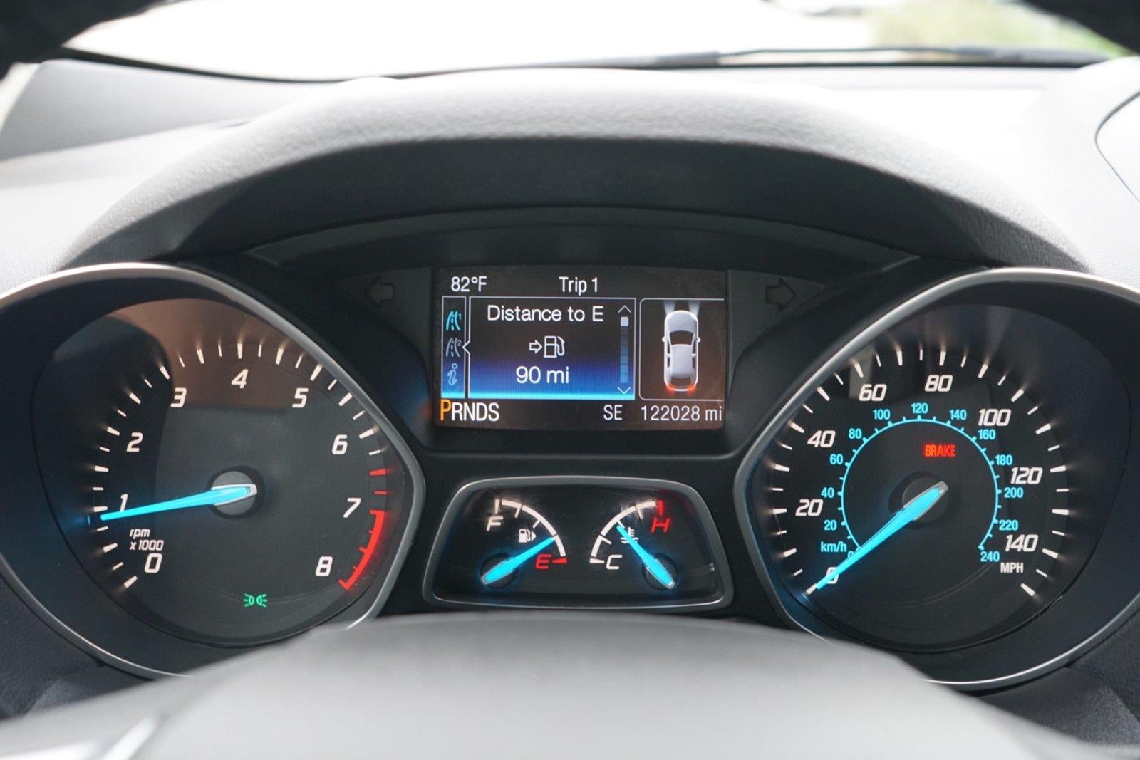2015 Ford Escape SE