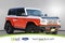 2025 Ford Bronco Stroppe Edition