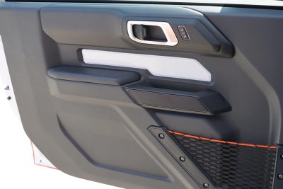 2025 Ford Bronco Stroppe Edition