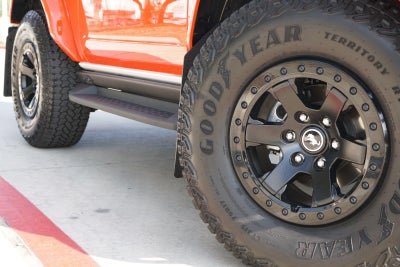 2025 Ford Bronco Stroppe Edition
