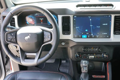 2025 Ford Bronco Stroppe Edition