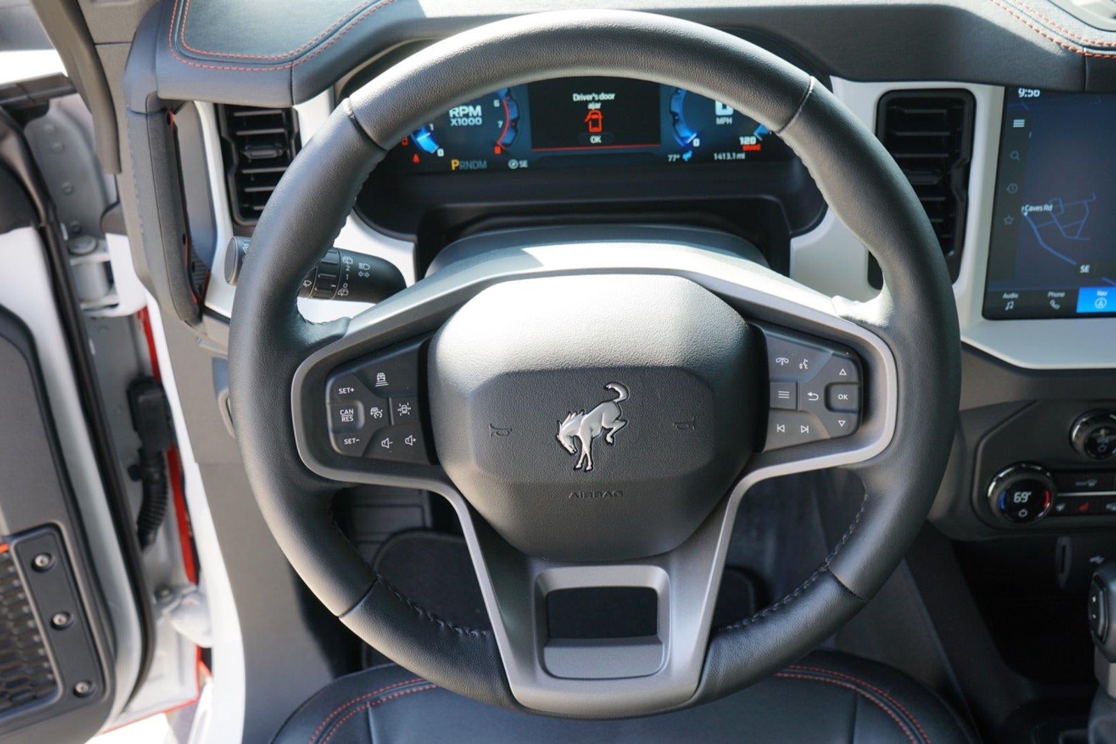 2025 Ford Bronco Stroppe Edition
