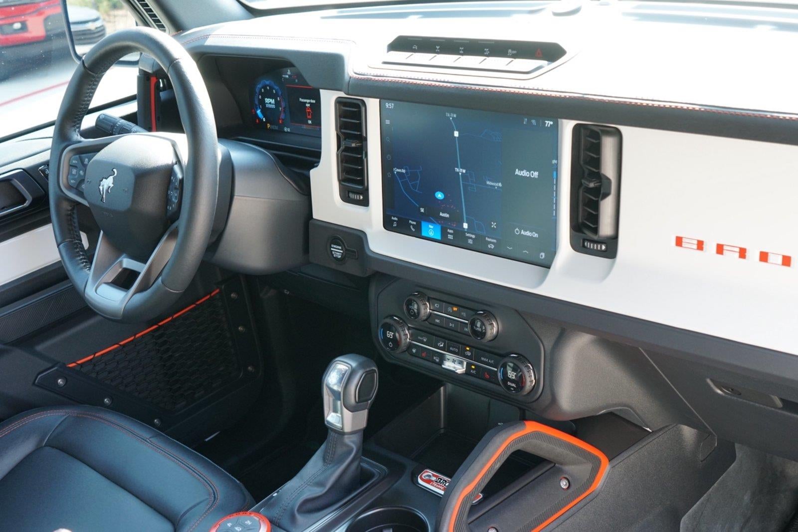 2025 Ford Bronco Stroppe Edition