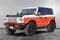 2025 Ford Bronco Stroppe Edition