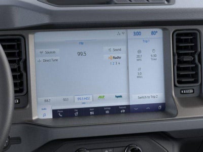 2025 Ford Bronco Base