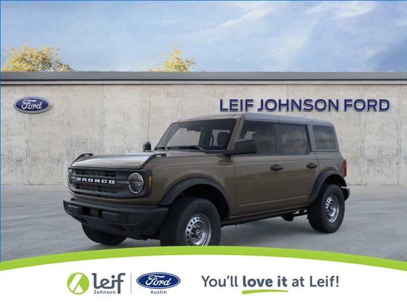 2025 Ford Bronco Base