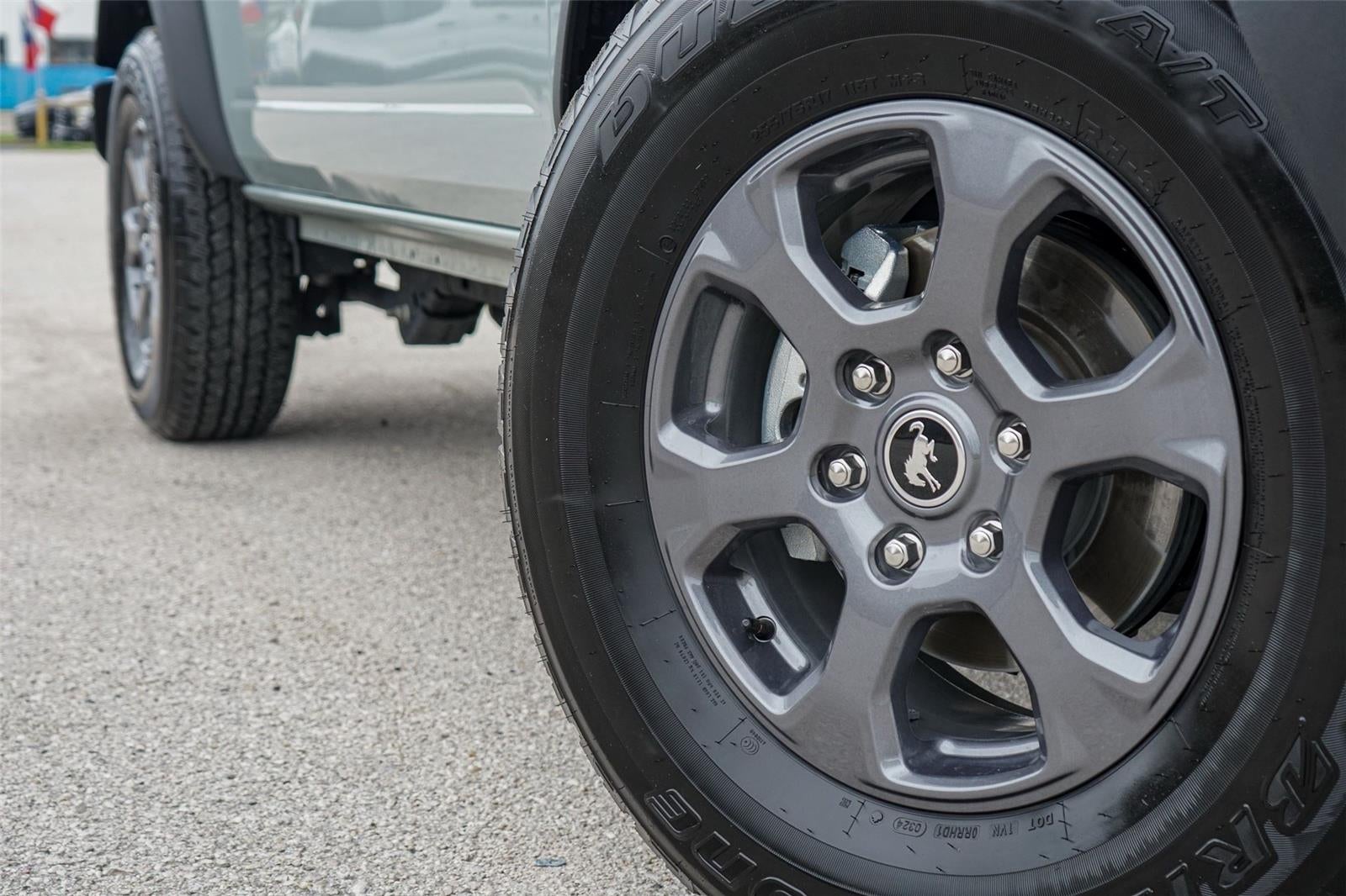 2024 Ford Bronco Big Bend
