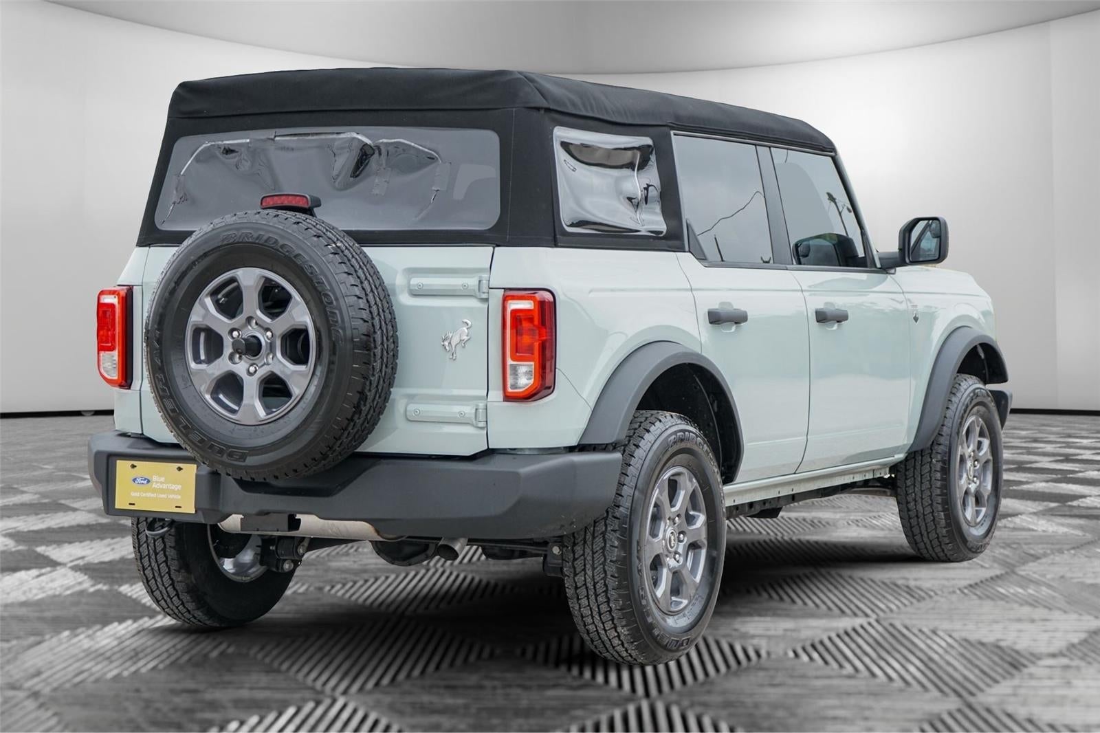 2024 Ford Bronco Big Bend